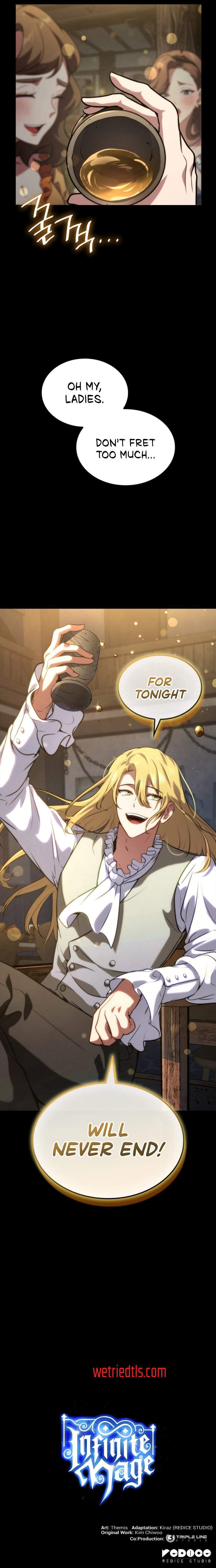 Infinite Mage, Chapter 73 image 97